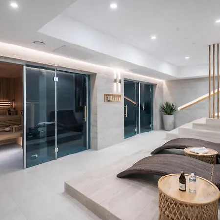 By The River Walonska 15 - Gym - Sauna - Jacuzzi Apartamento *