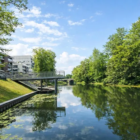 By The River Walonska 15 - Gym - Sauna - Jacuzzi *