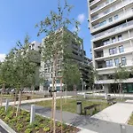 By The River Walonska 15 - Gym - Sauna - Jacuzzi Apartment Breslau