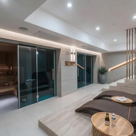 By The River Walonska 15 - Gym - Sauna - Jacuzzi Wroclaw