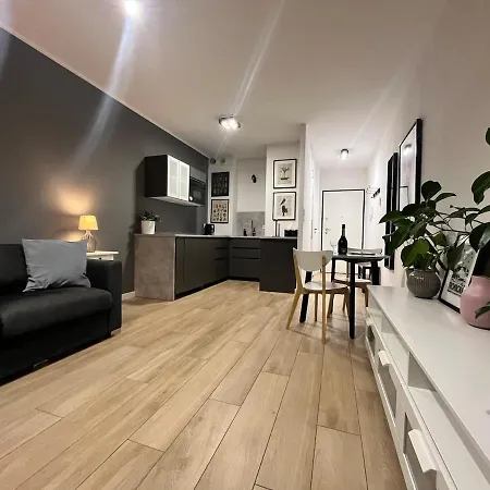 By The River Walonska 15 - Gym - Sauna - Jacuzzi Διαμέρισμα *