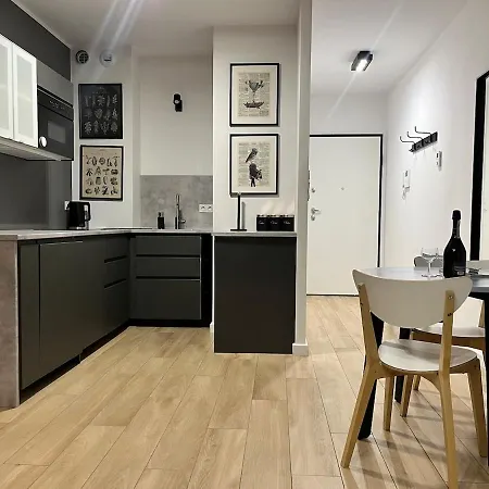 By The River Walonska 15 - Gym - Sauna - Jacuzzi Wroclaw