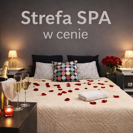 Apartment By The River Walonska 15 - Gym - Sauna - Jacuzzi Wroclaw