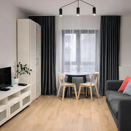 By The River Walonska 15 - Gym - Sauna - Jacuzzi Wroclaw