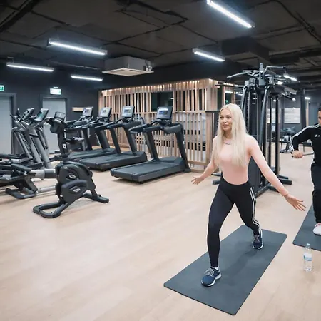 דירה By The River Walonska 15 - Gym - Sauna - Jacuzzi ורוצלב